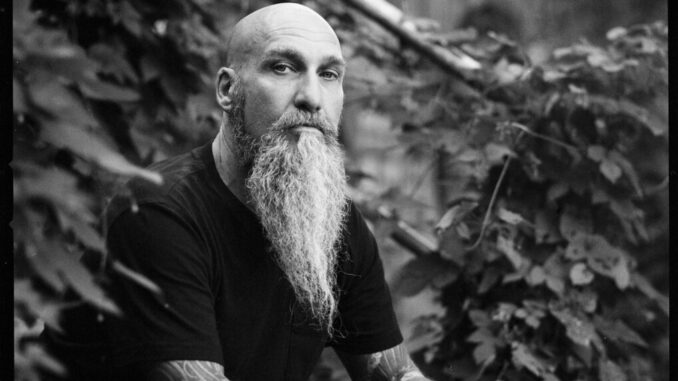 HARVESTMAN: Everything Is Noise Premieres âHerneâs Oakâ Visualizer From Psych Act Of Neurosisâ Steve Von Till; Triptych: Part Three LP To See Release October 17th On Neurot Recordings