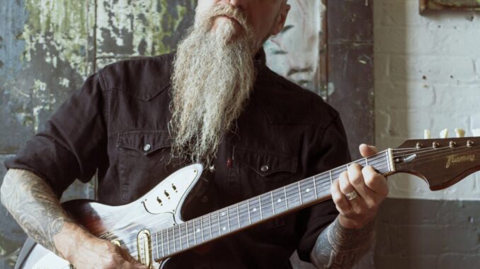 HARVESTMAN: The Final Installment Of Three-LP Series From Psych Act Of Neurosisâ Steve Von Till, Triptych: Part Three, Is Out Today On Neurot Recordings With The Rising Of The Hunter Moon