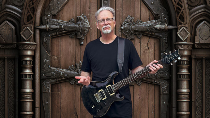 HERIN: Video For âThe Heart Of Youâ Featuring Peter Frampton Playing; Hiding In Plain Sight Debut By Tiles Guitarist Featuring Guests From Rush, Jethro Tull Due November 1st On The Laserâs Edge