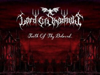 International Gothic Doom Metal Project LORD OF SHADOWS Celebrates First Anniversary of Debut Album âEchoes of Yoreâ; Last Copies Available!