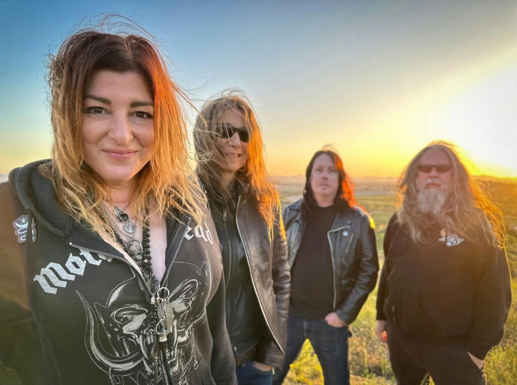 Jump Into The “Rock Box” With LA’s GIGANTUM’s Ode To Punk Rock Music Video Off Their S/T Groovy Stoner Rock Nâ Roll Album