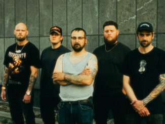 LIFESICK Unleashes âLoved By Noneâ Animated Video; Loved By None, Hated By All Full-Length Nears Release On Metal Blade Records