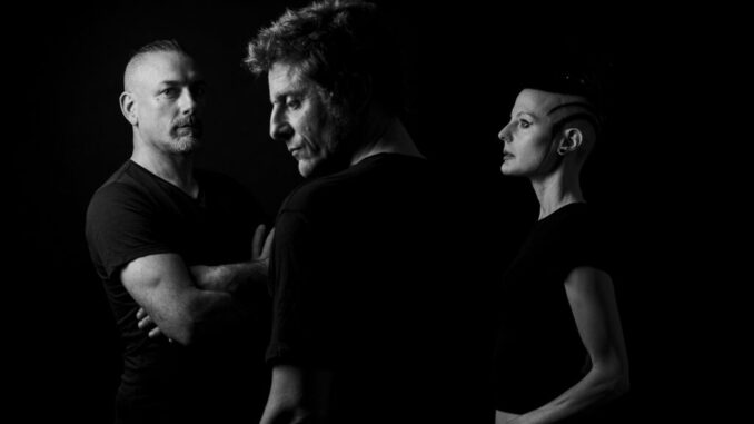 LIZZARD: Prog-Rock Trio Unveils âMad Hattersâ Lyric Video; Mesh Full-Length Out Now On Pelagic Records