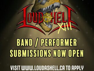 LOUD AS HELL Open Air Festival Opens Band Submissions For 2025 Lineup!
