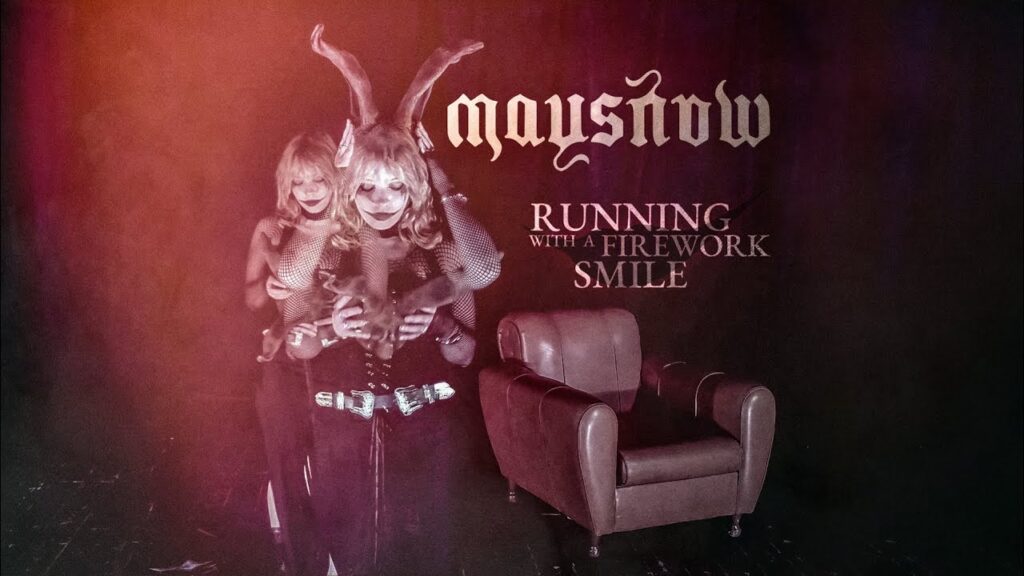 MAYSNOW: The Italian Progressive Rock Band Announces Details of New Album âA Dream Within A Dreamâ and Releases New Video for âRunning With A Firework Smileâ