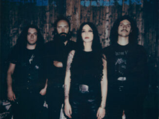 MESSA Signs To Metal Blade Records!