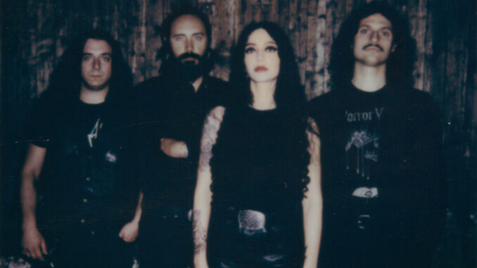 MESSA Signs To Metal Blade Records! MESSA Signs To Metal Blade Records!