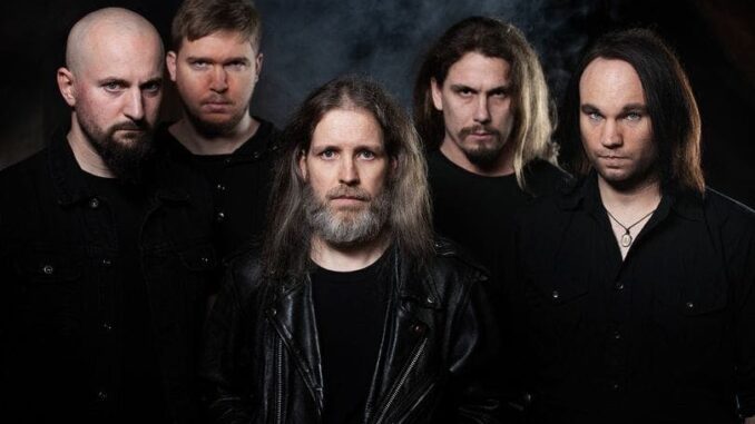 MINDREAPER Unveils Epic New Video “The God I Am” In Anticipation of Upcoming Album âWithering Shine (…Into Oblivion)â Out Dec 2024