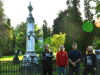 NEPENTHE: Atmospheric Blackened Doom Practitioners To Release The Fading Promise Of Tomorrow + Elegies Of Loss And Doom November 15th Via Hypaethral Records; New Video/Single Now Playing