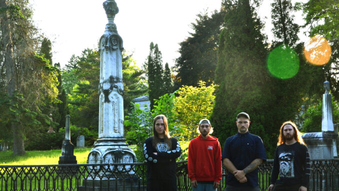 NEPENTHE: Atmospheric Blackened Doom Practitioners To Release The Fading Promise Of Tomorrow + Elegies Of Loss And Doom November 15th Via Hypaethral Records; New Video/Single Now Playing