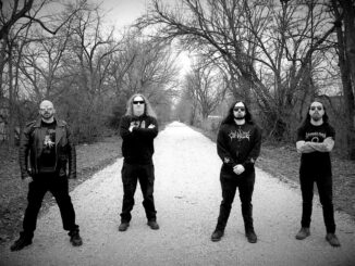 OBSCENE: Indianapolis Metal Death Quartet Announces December Midwest Tour With Warp Chamber; Third Album, Agony & Wounds, Out Now On Nameless Grave Records