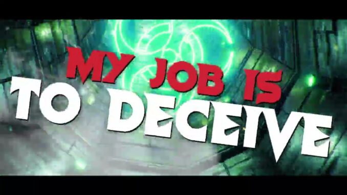 Old-School Heavy Metallers DARK SECRET Released New Album âMind Pollutionâ; Watch The Lyric Video of âPatriarchs Of Scienceâ!