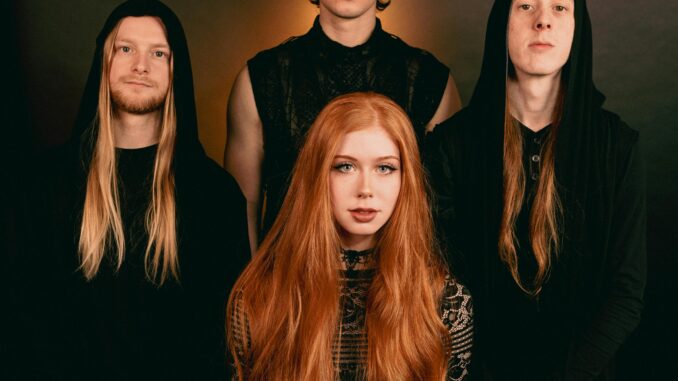 Out Now! Canada’s HETEROMORPHIC ZOO Unleashes “New World” EP and “Ritual of Fidelity” Music Video Out Now! Canada’s HETEROMORPHIC ZOO Unleashes “New World” EP and “Ritual of Fidelity” Music Video