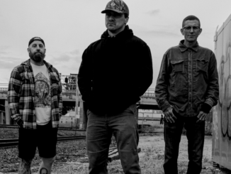 PRIMAL CODE: Trio Featuring Former Member Of Indian Shares âDerelictâ Single; Debut Full-Length Opaque Fixation To See Release November 15th + Record Release Show Confirmed