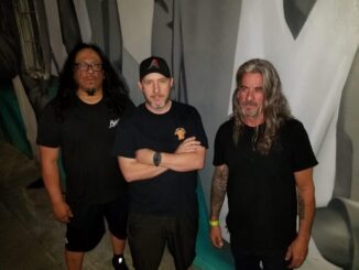 PSYCHOSOMATIC: Long-Running California Thrash Metal Band Purges Entire Out-Of-Print Back-Catalog Into The Digital Realm Through Nefarious Industries