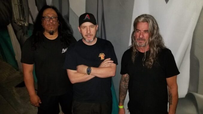 PSYCHOSOMATIC: Long-Running California Thrash Metal Band Purges Entire Out-Of-Print Back-Catalog Into The Digital Realm Through Nefarious Industries PSYCHOSOMATIC: Long-Running California Thrash Metal Band Purges Entire Out-Of-Print Back-Catalog Into The Digital Realm Through Nefarious Industries
