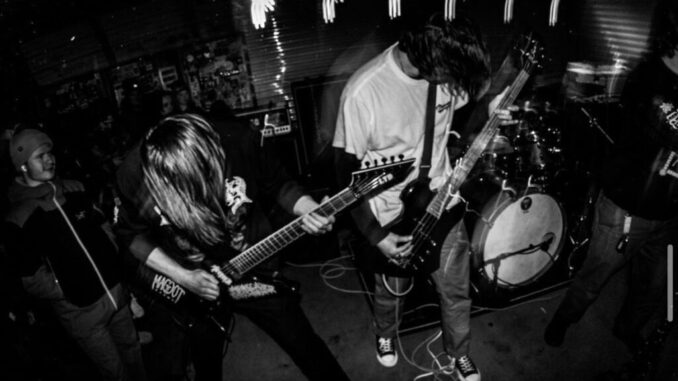 RECIDIVIST: Salt Lake City Death Metal/Hardcore Quintet Drops âMadness Malformedâ Featuring Alex Herrera Of Spinebreaker; Debut LP Out November 1st On Creator-Destructor Records RECIDIVIST: Salt Lake City Death Metal/Hardcore Quintet Drops âMadness Malformedâ Featuring Alex Herrera Of Spinebreaker; Debut LP Out November 1st On Creator-Destructor Records