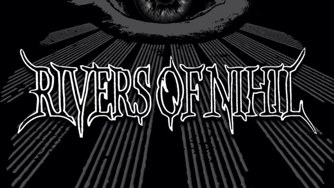 RIVERS OF NIHIL To Release Remixed/Remastered Edition Of Debut EP, Hierarchy, November 8th Through Metal Blade Records