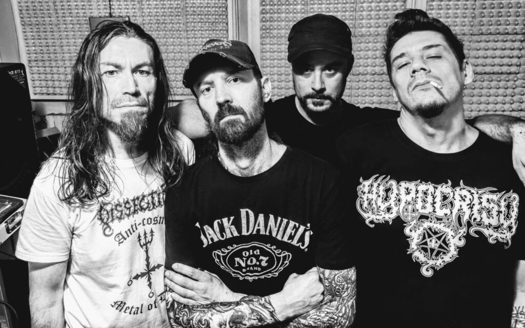 Rockshots Records – DYING AWKWARD ANGEL Shake Up The Pit w/ New Single âThe Magical World of the Deadâ
