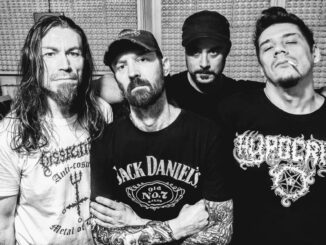 Rockshots Records – DYING AWKWARD ANGEL Shake Up The Pit w/ New Single âThe Magical World of the Deadâ
