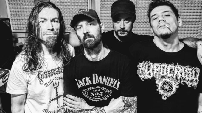 Rockshots Records – DYING AWKWARD ANGEL Shake Up The Pit w/ New Single âThe Magical World of the Deadâ Rockshots Records – DYING AWKWARD ANGEL Shake Up The Pit w/ New Single âThe Magical World of the Deadâ