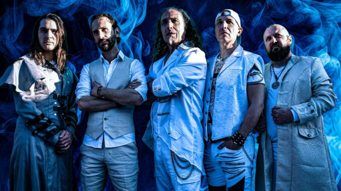 Rockshots Records – Is It “Real or Fantasy” – France’s KINGCROWN Unveils New Music Video + New Album “Nova Atlantis” Out Nov 2024