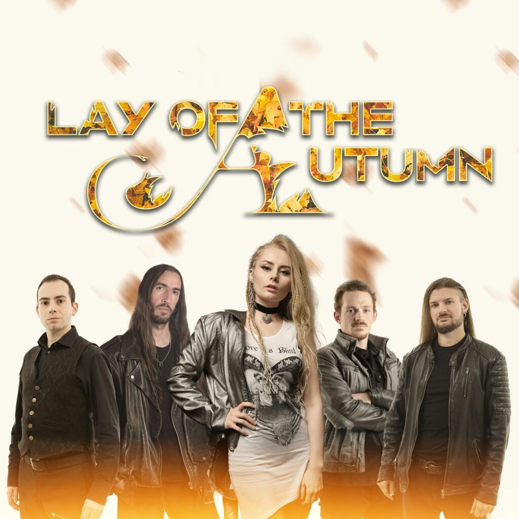 Rockshots Records – LAY OF THE AUTUMN New Single “Lost In Your Eyes” Off Upcoming Album “Of Love And Sorrow” Out Oct 2024