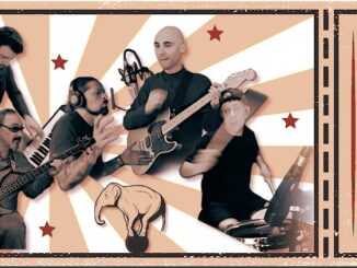 Rockshots Records – Out Now! Classic Prog Rock A CIRCUS’ Self-Titled Debut Album ft. Ronnie Romero (Rainbow, Lords of Black), Shane Gaalaas (Yngwie Malmsteen, Michael Schenker)