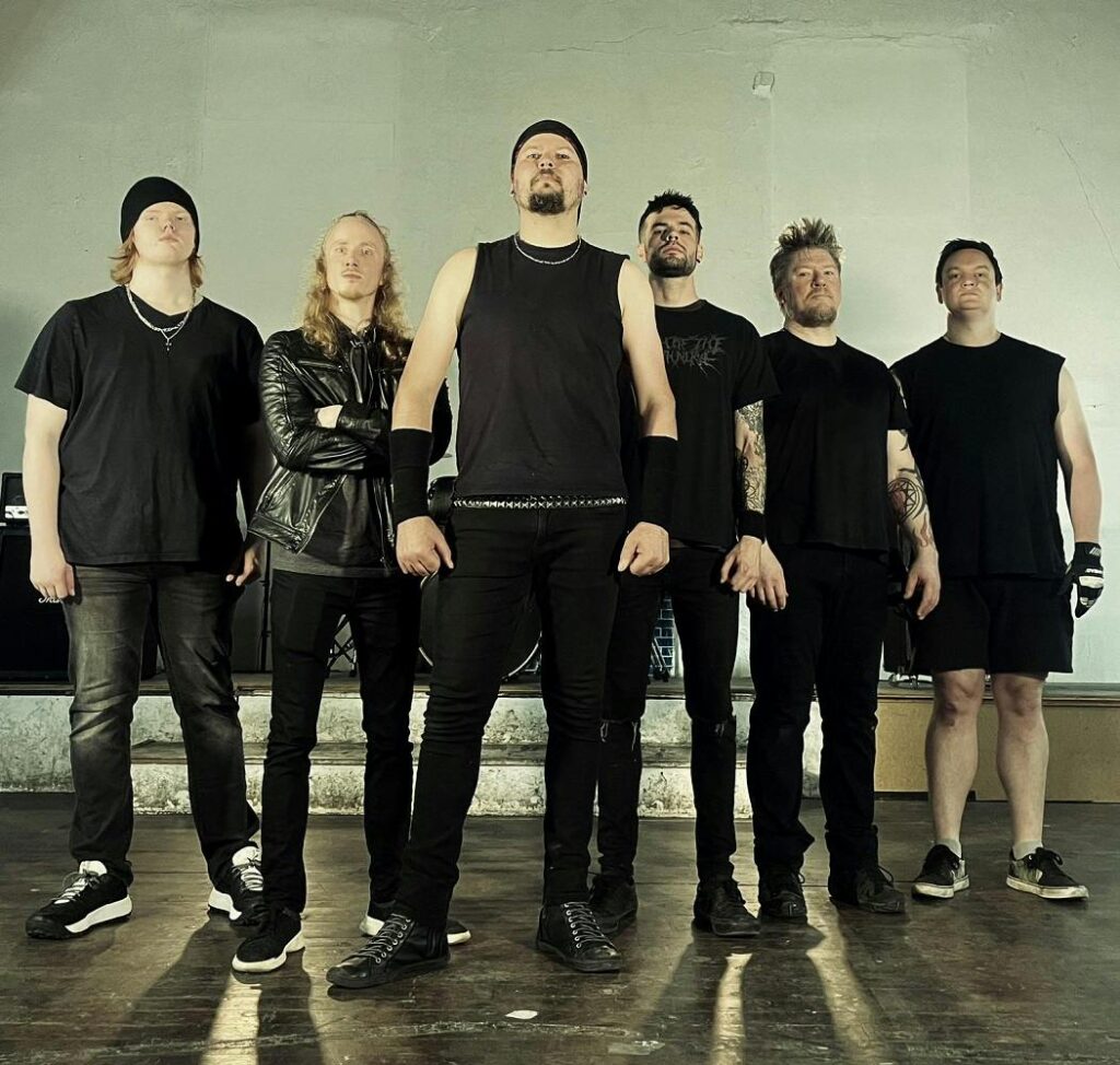 Rockshots Records – Out Now! UK’s Chrysalïd New Album “Breaking The Chains” ft. Guests Tim “Ripper” Owens, Zak Stevens and more! + New Lyric Video For Title Track