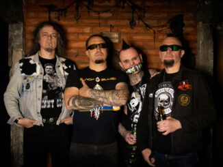 Rockshots Records – Out Now! WHISKY OF BLOOD New Album “Diablesse Of Revolution” + New Video “Nothing More”