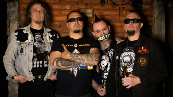 Rockshots Records – Out Now! WHISKY OF BLOOD New Album “Diablesse Of Revolution” + New Video “Nothing More”