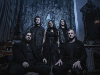 Rockshots Records – VICTORIA K Pays Tribute To Origins w/ “Humanity XXIV”