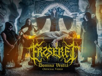 Spainâs Symphonic Black Metal Band ErzsÃ©bet Released The New Album âSix Hundred And Fiftyâ!