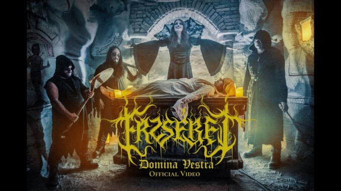 Spainâs Symphonic Black Metal Band Erzsébet Released The New Album âSix Hundred And Fiftyâ! Spainâs Symphonic Black Metal Band Erzsébet Released The New Album âSix Hundred And Fiftyâ!