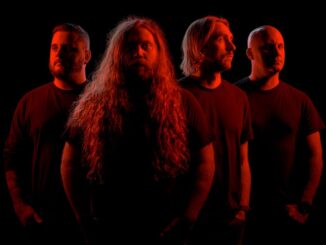 Streaming Now! SANDVEISS Unleashes Fiery New Heavy, Melodic Stoner Prog Rock Album âStanding In The Fireâ