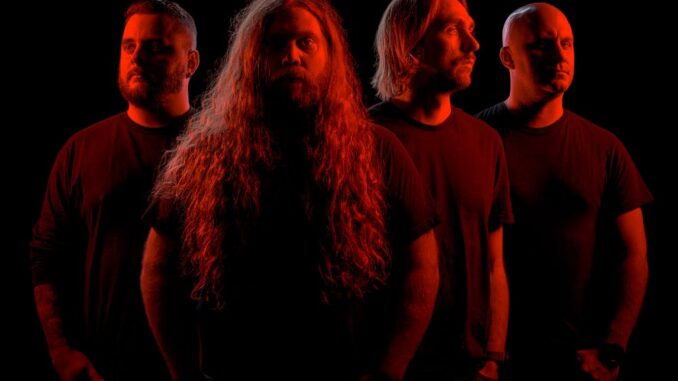 Streaming Now! SANDVEISS Unleashes Fiery New Heavy, Melodic Stoner Prog Rock Album âStanding In The Fireâ