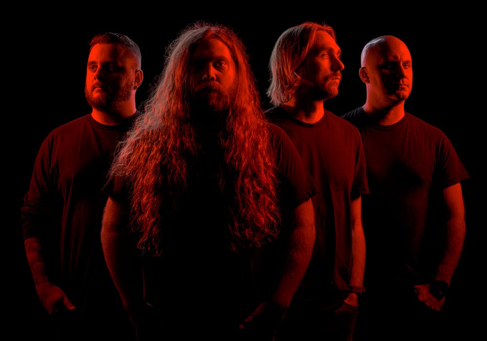 Streaming Now! SANDVEISS Unleashes Fiery New Heavy, Melodic Stoner Prog Rock Album âStanding In The Fireâ