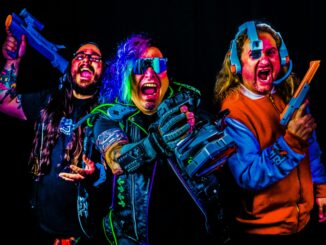SUPER MONSTER PARTY Spawns New Single “Blue Hurricane” For Sonic the Hedgehogâs 33rd Birthday Off Forthcoming Album “Rage Quit” Out Nov 2024