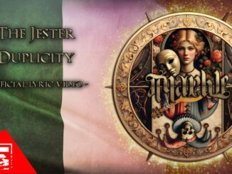 Symphonic Metal Band MARBLE Delivers New Single & Video âThe Jester Duplicityâ Off Upcoming Album âT.I.M.E.â!