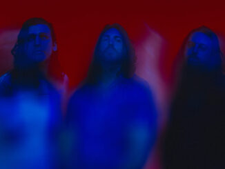 TAYNE: Industrial Noise Pop Trio Releases âIn This Trendâ Video/Single On Inside Job / MNRK