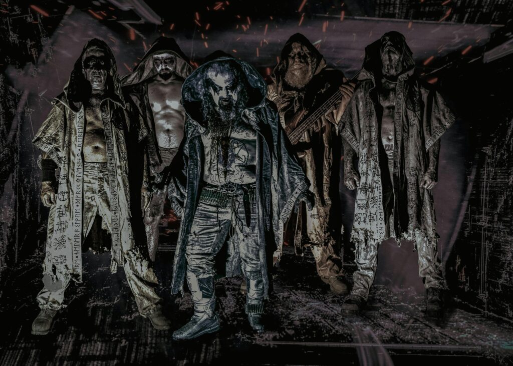 The Perfect Devil’s Night Soundtrack! Canada’s GRAVEMASS’ (ft. members of Zimmers Hole, 3 Inches of Blood, Revocation) New Music Video “Spitting Hell”