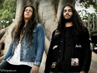TZIMANI’s New Single “I Feel Fine” Is A Fan Anthem To Van Halen! New Album Out Nov 2024 via Glory or Death Records (Vinyl) & Noize Cartel (Digital)