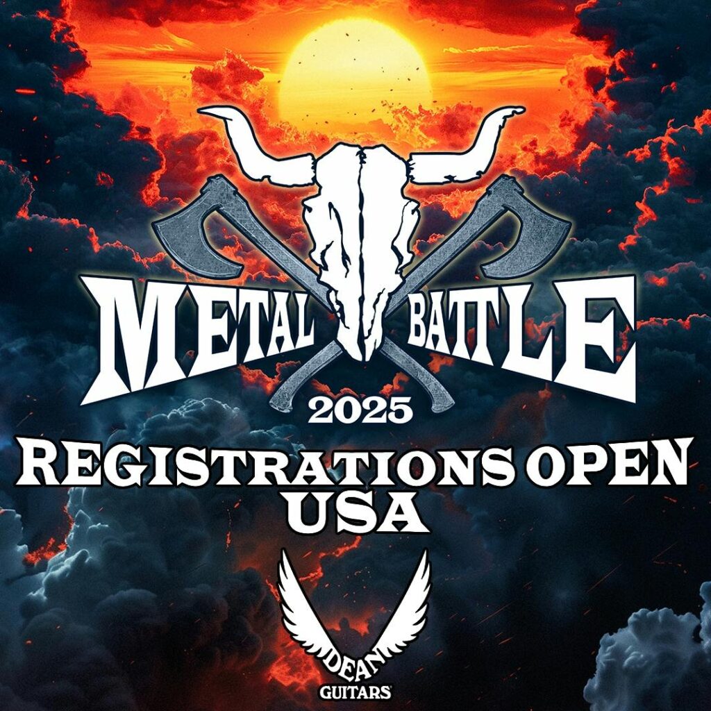 WACKEN METAL BATTLE USA Open Band Submissions For 2025 Battles – One Band To Conquer Them All & Play Wacken Open Air