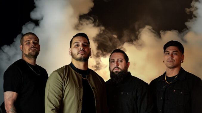 WITHIN THE RUINS To Kick Off US Headlining Dates + Additional Shows Announced; Phenomena II Full-Length Out Now On MNRK Heavy