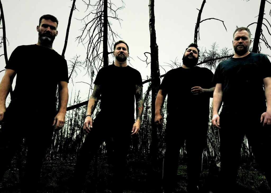 Yellowknife’s GNARWHAL’s New Video “War / Nothing More” Speaks of Survival From Their Hometown Wildfires; New EP âAltered Statesâ Out Now!