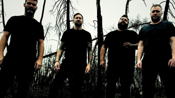 Yellowknife’s GNARWHAL’s New Video “War / Nothing More” Speaks of Survival From Their Hometown Wildfires; New EP âAltered Statesâ Out Now!