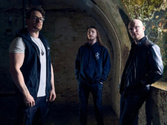 CHASING ZENITHS Promo Pic (2024) - COVER PHOTO