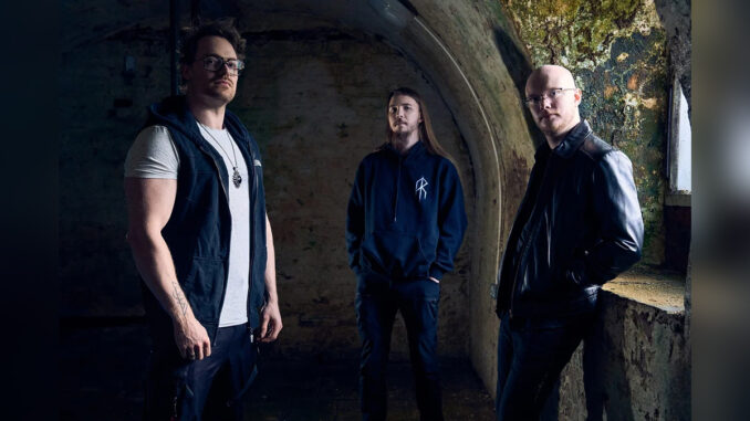 CHASING ZENITHS Promo Pic (2024) - COVER PHOTO