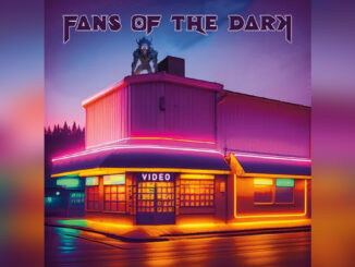 FANS OF THE DARK 'Video' - COVER PHOTO