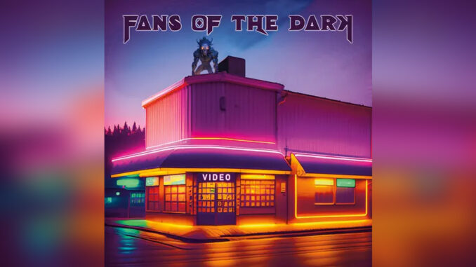 FANS OF THE DARK 'Video' - COVER PHOTO